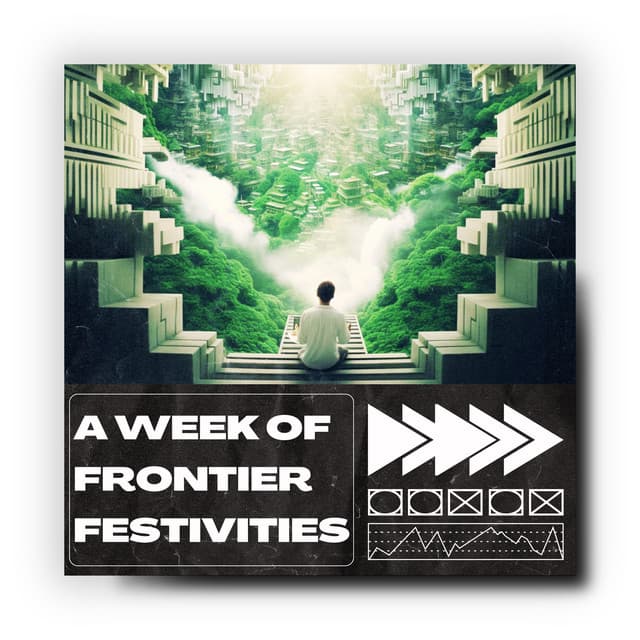A Week of Frontier Festivities - Sleep Sounds Ambient Noises
