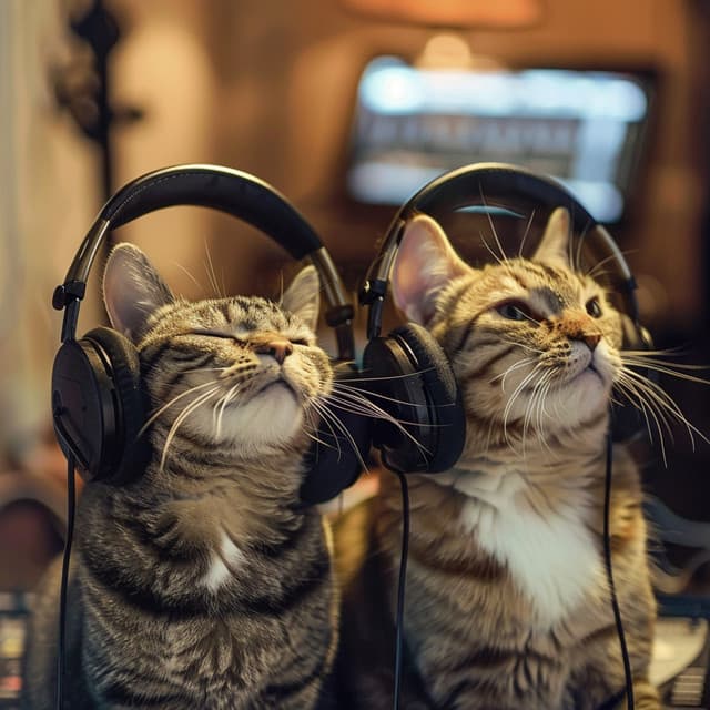 Feline Fantasia: Soothing Music for Cats - Calm Cat