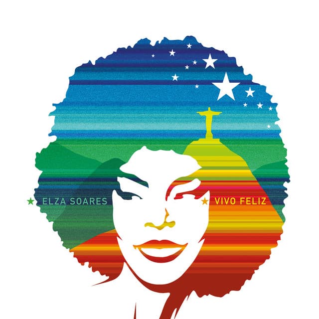 Vivo Feliz - Elza Soares
