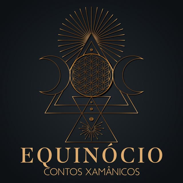 Equinócio: Contos Xamânicos, Alma Tranquila, Criança Interior, Iluminação Espiritual de Kalimba - Meditação de Cura