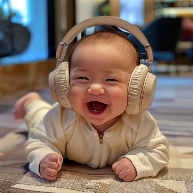 Nursery Beats: Fun Rhythms for Babies - My ASMR Room