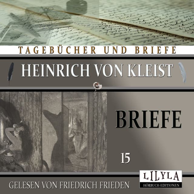 Briefe 15 - Friedrich Frieden