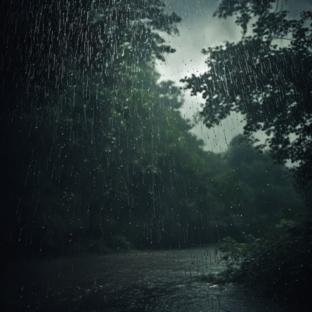 Massage in Monsoon: Rain Meditation for Rejuvenation - Some Music