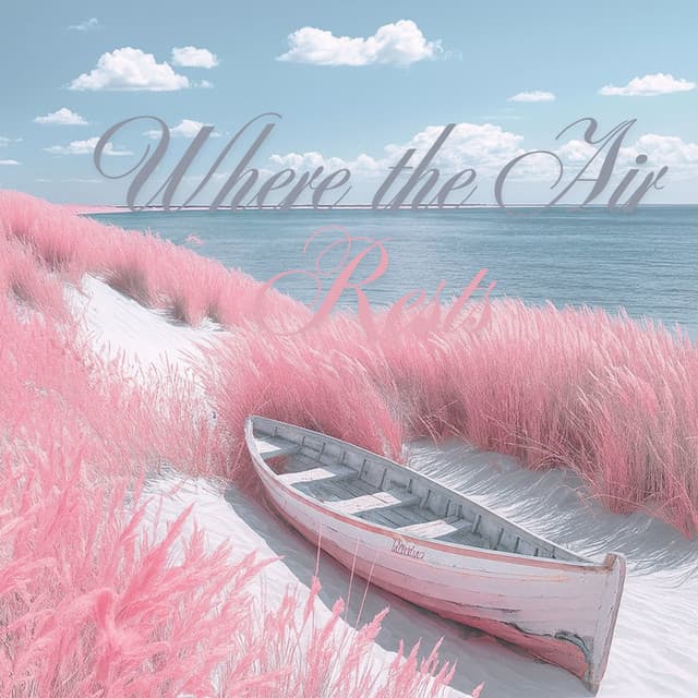 Where the Air Rests - Jonathan Mare