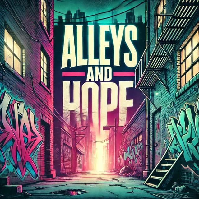 Alleys and Hope - Jeremy's Lofi Chill