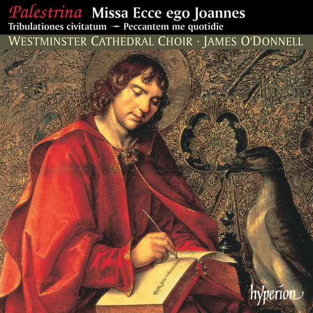 Palestrina: Missa Ecce ego Joannes & Other Sacred Music - Giovanni Pierluigi da Palestrina