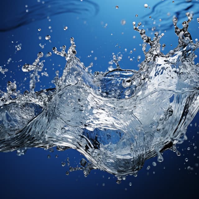 Serenidad Líquida: Relajarse Con Aguas Tranquilizadoras - Canciones de la naturaleza Música de la naturaleza