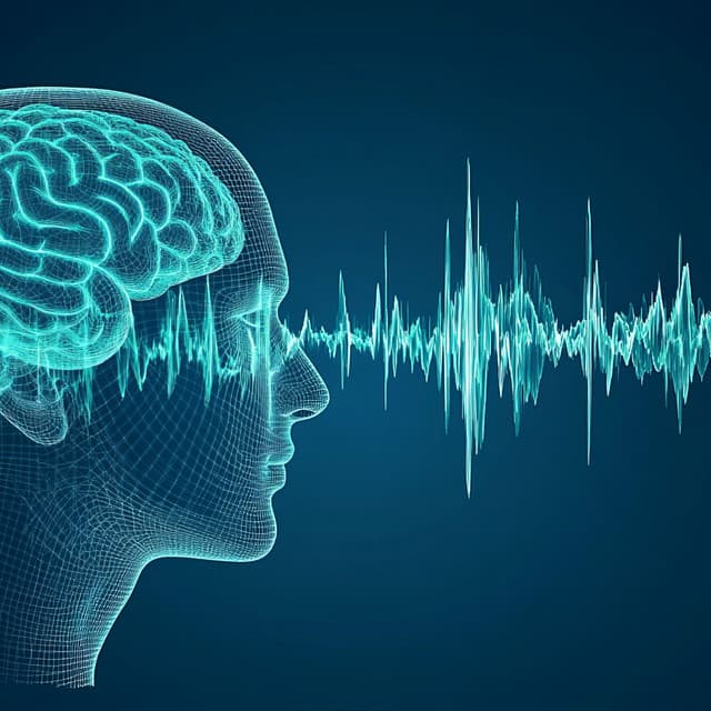 Headache Helper: Therapeutic Waves and Binaural Tones for Soothing Relief and Mental Clarity - Maya Theravada