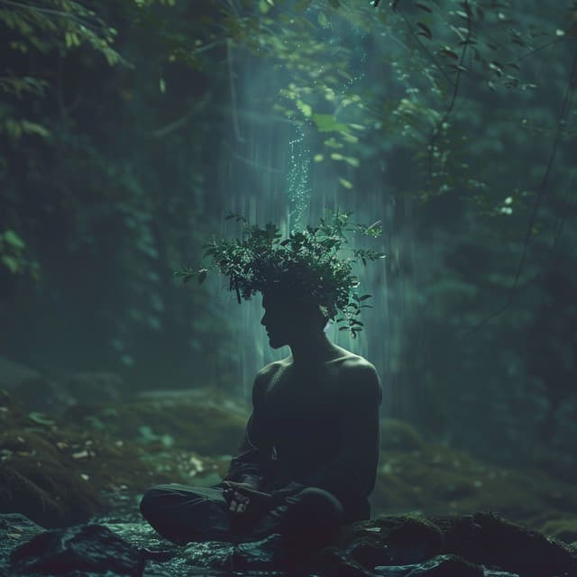 Meditación Del Río Binaural: Serenidad Fluyente - Meditaciones nativas americanas