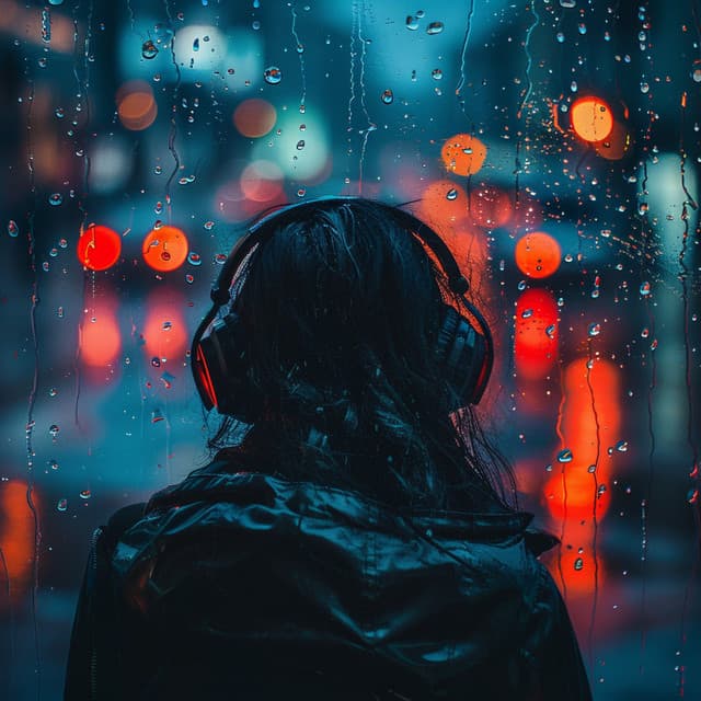 Melodic Rain: Soothing Sounds - Tairata