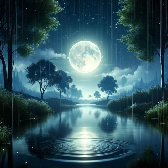 Deep Sleeping Rain - Rain In Spain