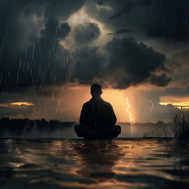 Meditación Del Trueno: Ecos Sonoros De Paz - Sonoterapia