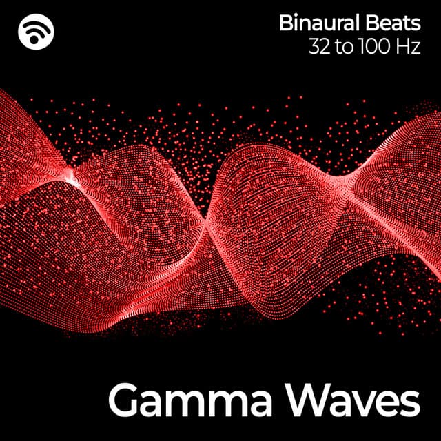 Gamma Waves: Peak Awareness - Binaural Beats Waves