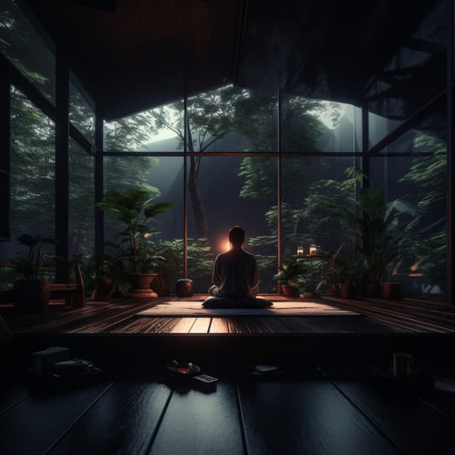 Lofi Meditation: Soothing Beats for Mindfulness - Asian Zen Meditation