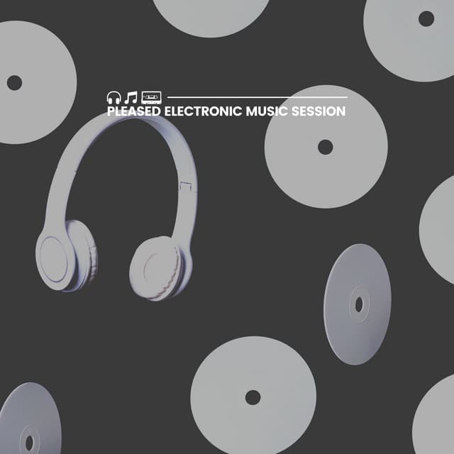 Pleased Electronic Music Session - Working from Home