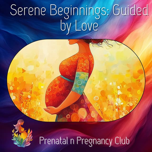 Serene Beginnings: Guided by Love - Prenatal n Pregnancy Club