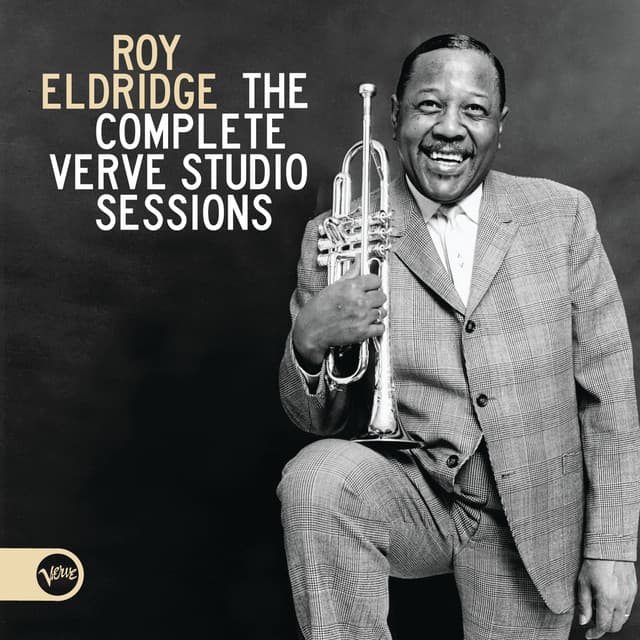 The Complete Verve Studio Sessions - Roy Eldridge