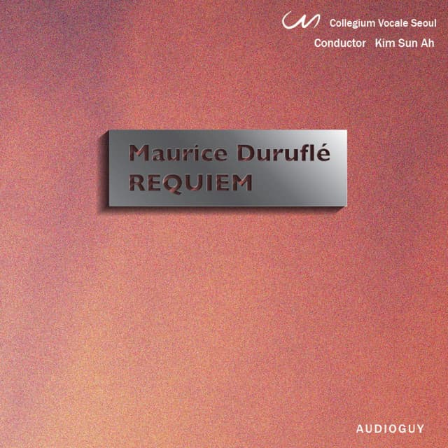 Maurice Duruflé Requiem - Maurice Duruflé