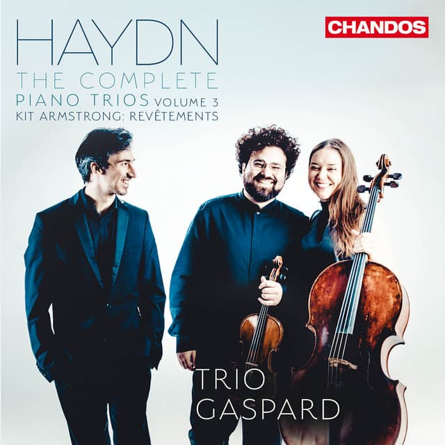Haydn: Complete Piano Trios, Vol. 3 - Joseph Haydn