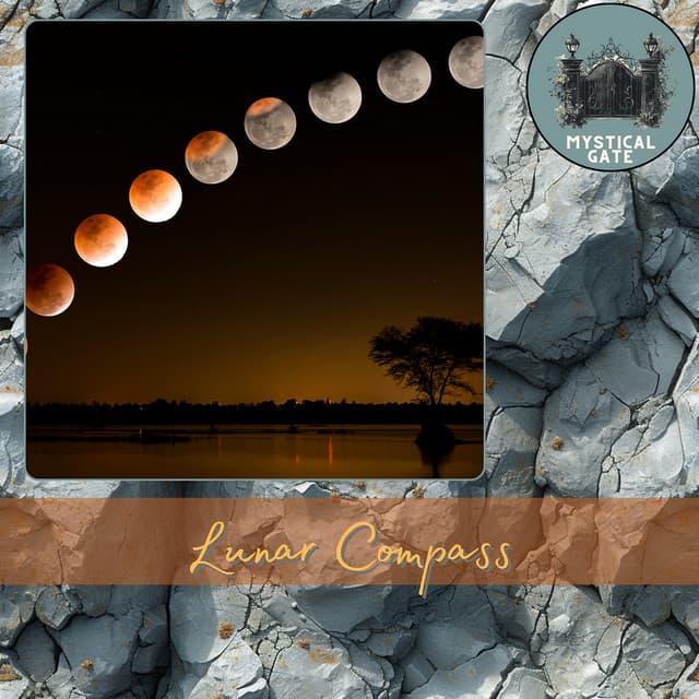 Lunar Compass - Mystical Gate
