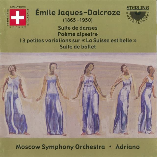 Émile Jaques-Dalcroze
