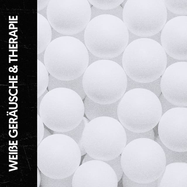 Weißes Rauschen & Therapie: Schwingungsheilung mit Klang - Konzentrationsmusik für die Arbeit