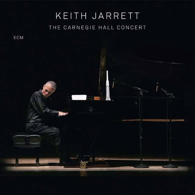 The Carnegie Hall Concert - Keith Jarrett