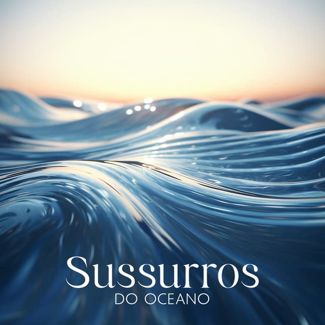 Sussurros do Oceano: Yoga junto às ondas, relaxamento natural - Hipnose Natureza Sons Coleção