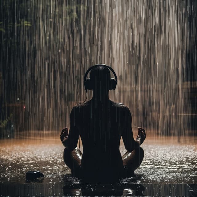 Rain Zen Harmony: Meditation Music Flow - Meditation Group