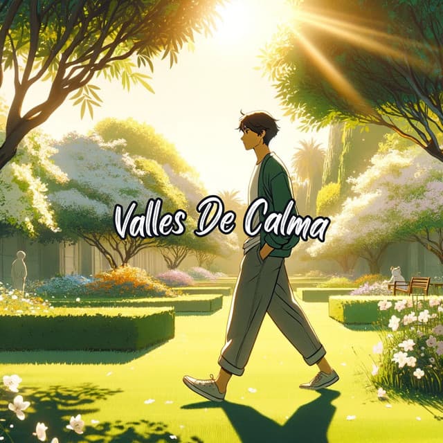 Valles de Calma - La mejor musica instrumental