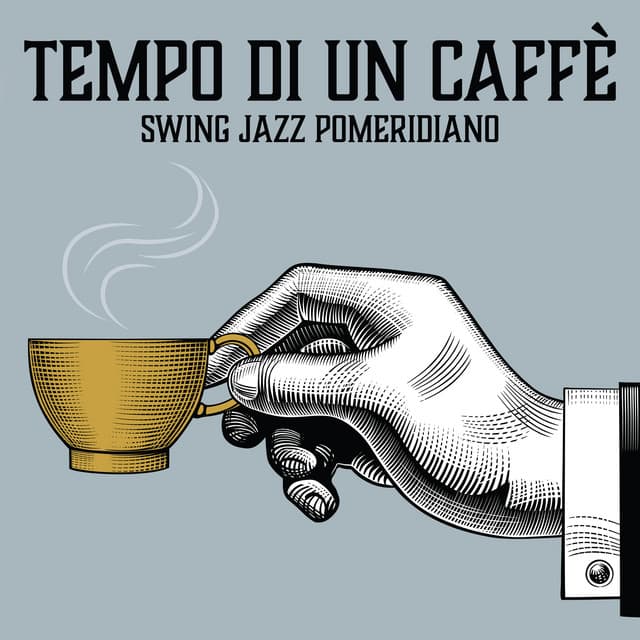 Tempo di un Caffè: Swing Jazz Pomeridiano - Swing Background Musician