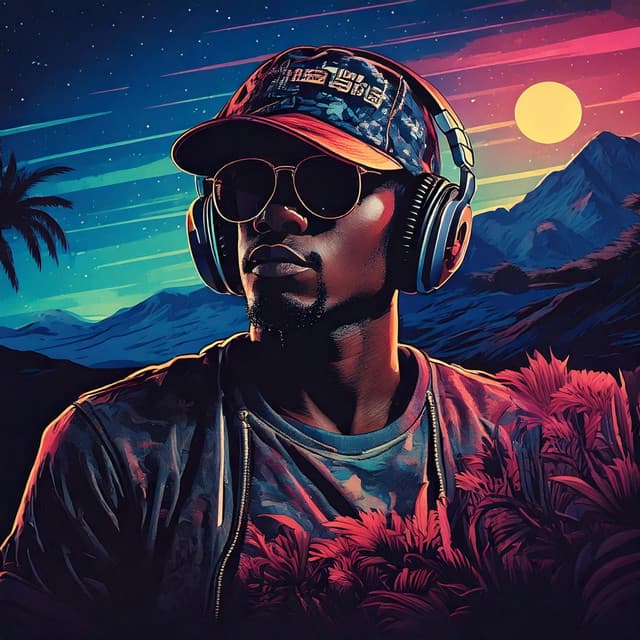 Sleep Vibes: Hip Hop Music for Restful Nights - Lotus Flower Therapy