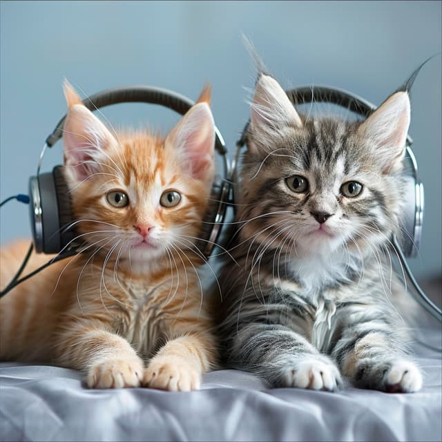Feline Fugues: Calming Music for Cats - Zarobi