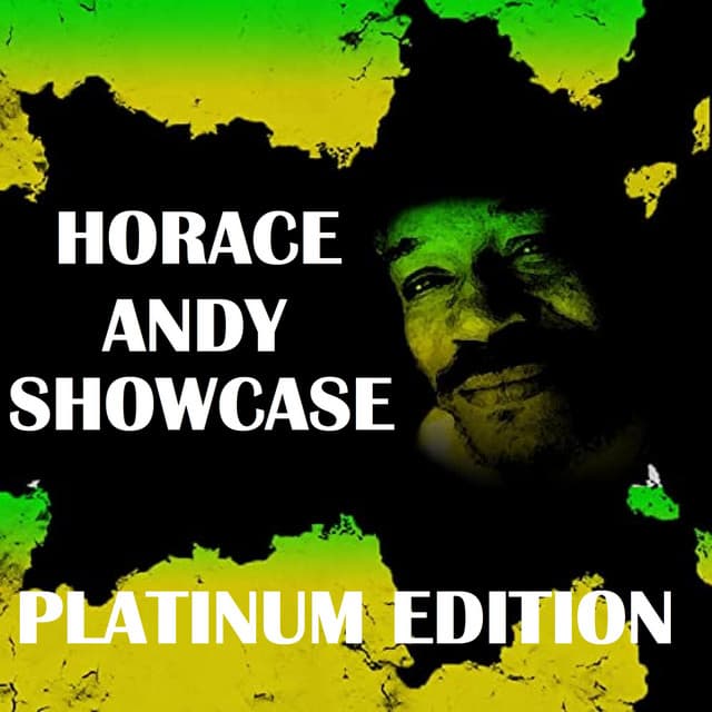 Horace Andy Showcase Platinum Edition - Horace Andy