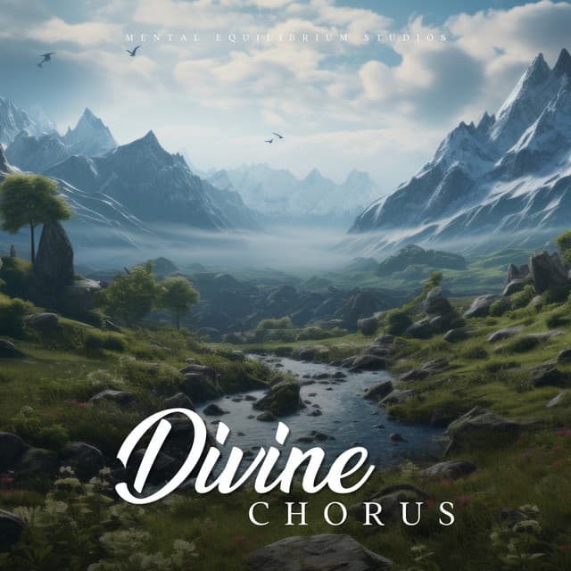 Divine Chorus - Relaxation Meditation Song Devine