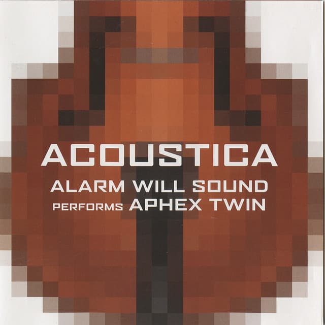 Acoustica - Aphex Twin