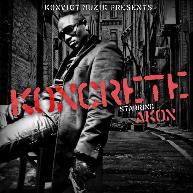 Koncrete Vol. 1 - Akon