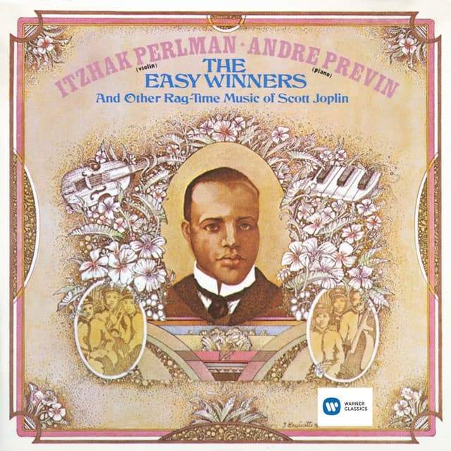Joplin: The Easy Winner & Other Rag-Time Music - Scott Joplin