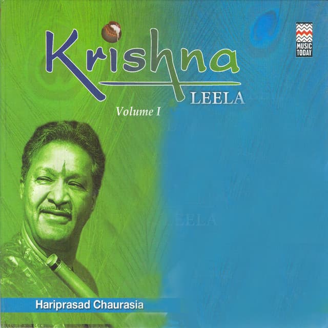 Krishna Leela, Vol. 1 - Hariprasad Chaurasia