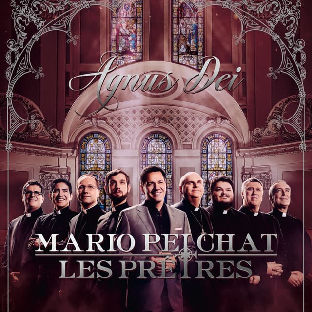 Agnus Dei - Mario Pelchat