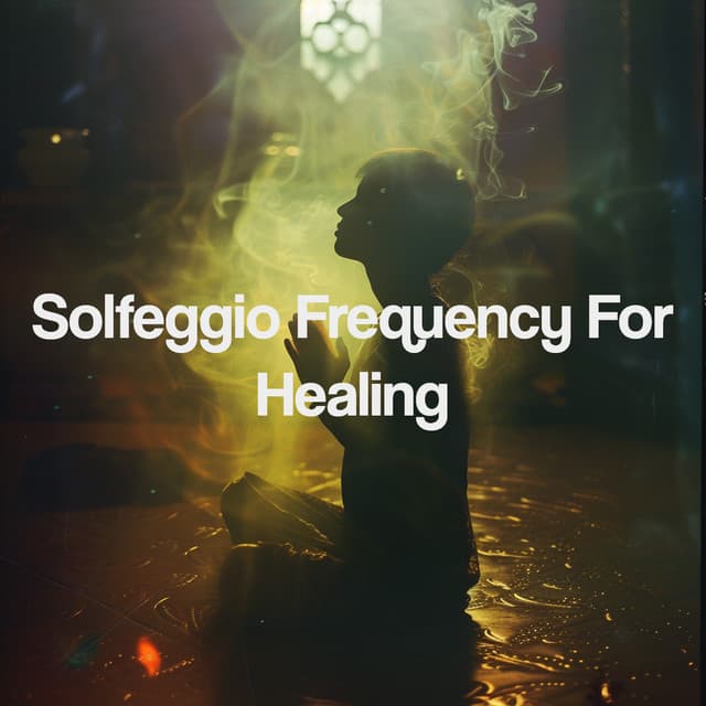 Solfeggio Frequency For Healing - Binaural Beats Sleep