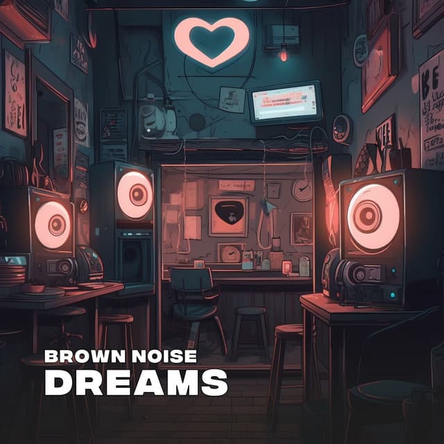 Brown Noise Dreams - Brown Noise