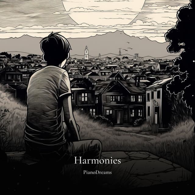 Harmonies - PianoDreams