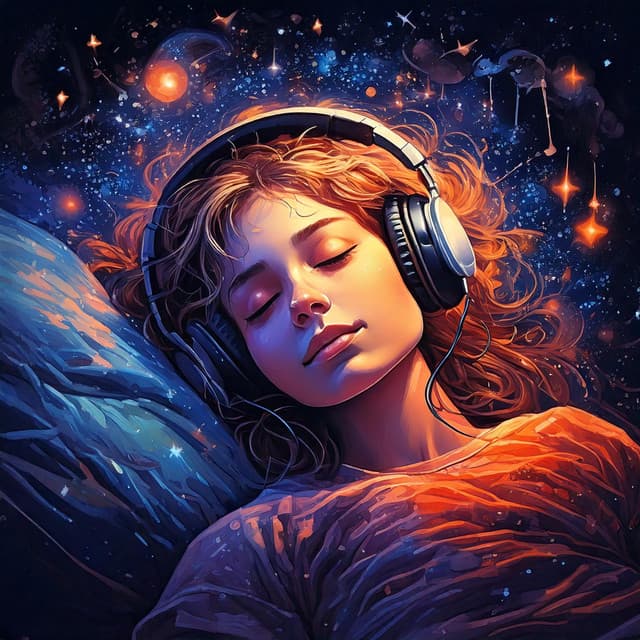 Sleep Melodies: Lofi Harmony Tracks - Binaural Beats Studying Music