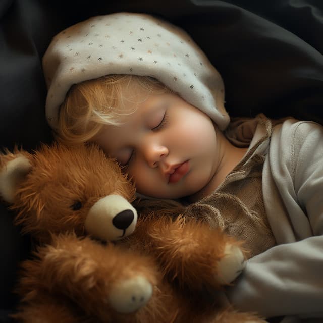Baby Sleep Lullaby: Soft Tunes for a Peaceful Night - Baby Music Solitude