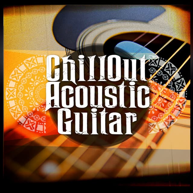 Chill out Acoustic Guitar - Solo Guitar