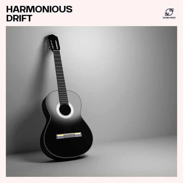 Harmonious Drift: Instrumental Chill Guitar - Guitar