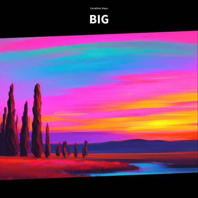 Big - Caroline Haas