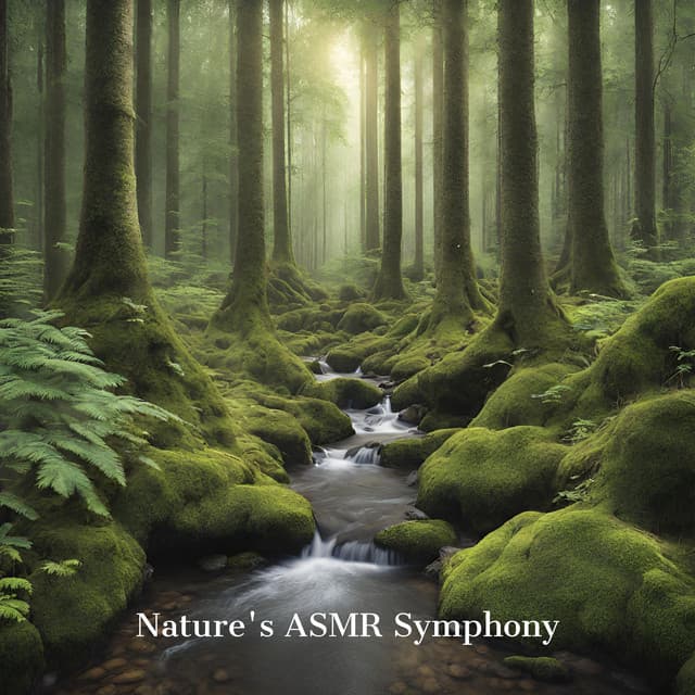 Nature's ASMR Symphony: Discover Tranquility through Forest Rustles to Stream Whispers - ASMR Zone