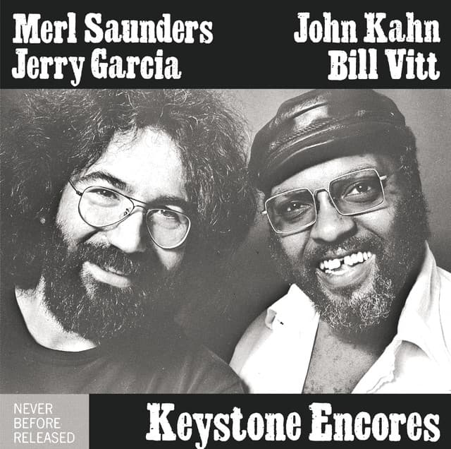 Keystone Encores - Jerry Garcia